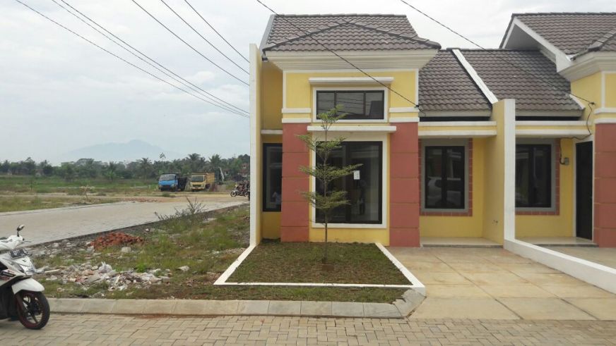  Rumah  type 5090 harga murah di sekitar Pamulang  Ciputat 