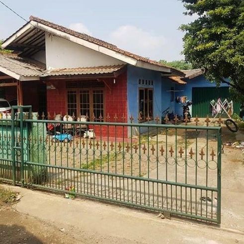 Rumah Kampung Dijual Di Cilodong Depok