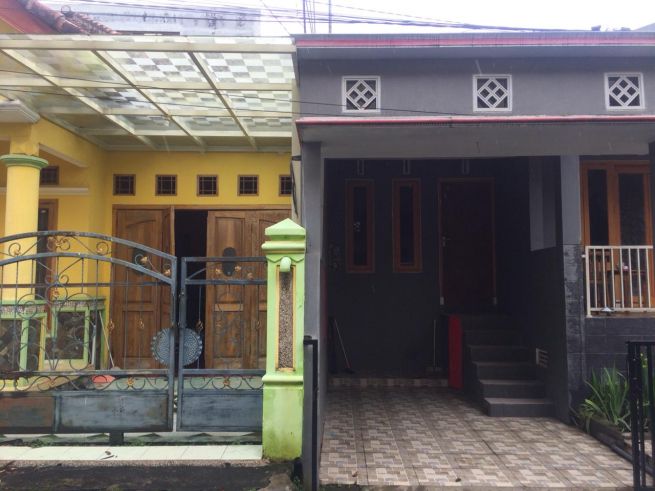 Rumah Murah Tengah Kota di Jl. Terusan Panderman Batu