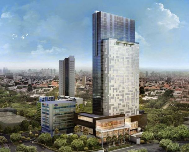 Virtual Office di Jakarta  Barat  AKR Tower Alamat 