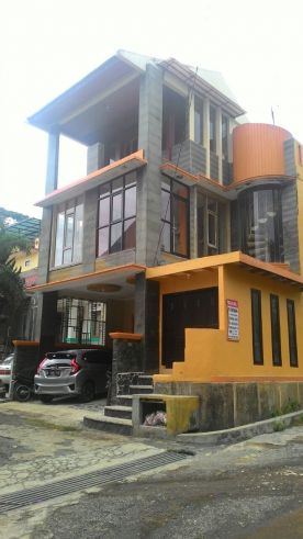 Di Jual Rumah Mewah View Cimahi di Komplek Cipageran ...