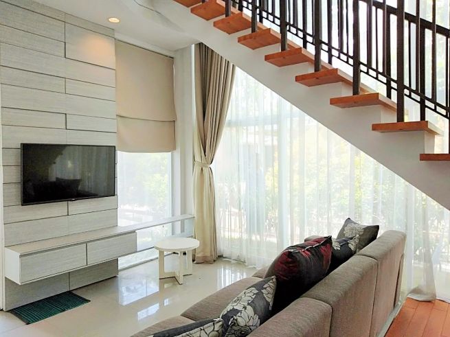 Rumah Kuta C Sunset Residence Bali
