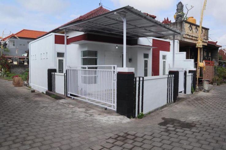 Dijual Rumah Minimalis Pemogan Denpasar Bali Waa2