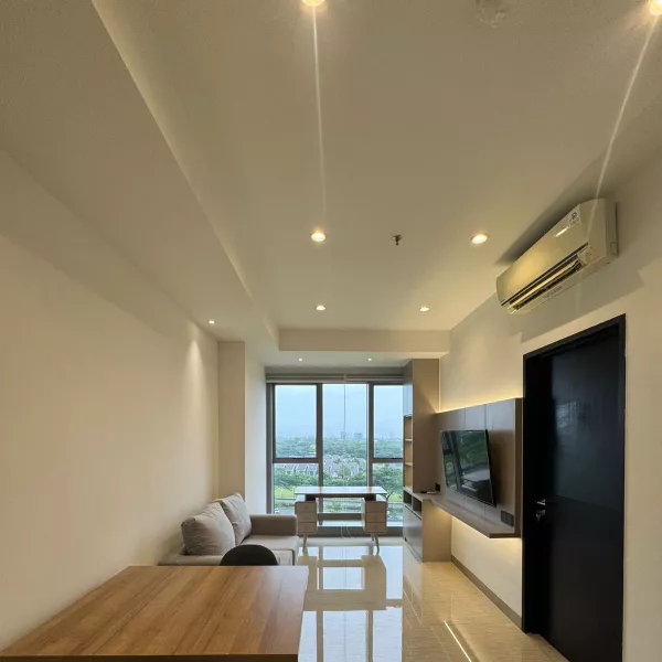 Disewakan Apartemen The Branz Full Furnished Bsd