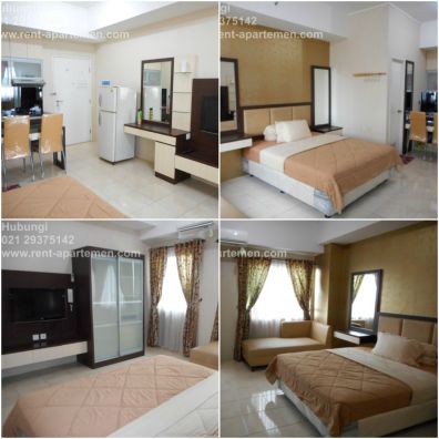 Sewa Apartemen Seasons City Studio Dan 2br Full Furnish Harian