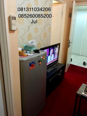 Dijual Apartemen Kalibata City Tower Hebras 2br