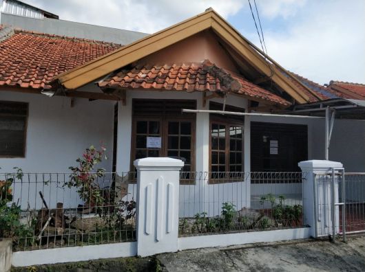 Sewa Kontrak  Rumah  Komplek Batan Indah Muncul Serpong 