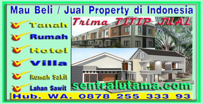 Jual Tanah di Moh  Toha  Bandung 