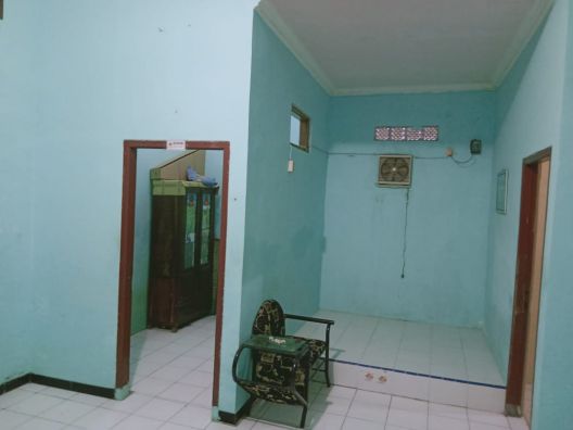 Dikontrakan Rumah simple dan elegan  Semarang Timur Pintu  