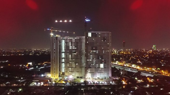 Patraland Urbano di Bekasi