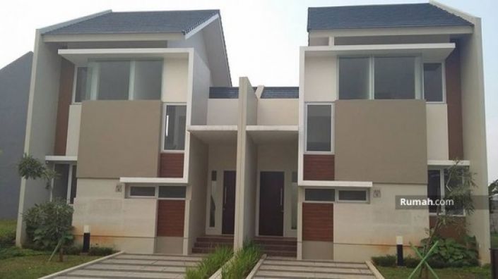 Dijual Rumah  Bagus Eminent  cluster Ingenia di BSD  City 