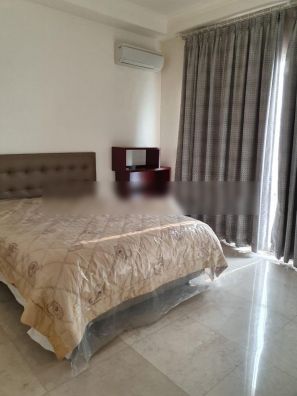 Jual Apartemen Senayan Residence 3 Kamar  Tidur