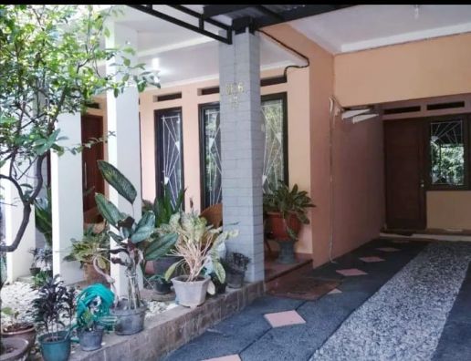 Bintaro Paradiso Rumah Cluster Bintaro Sektor 3a Tangerang