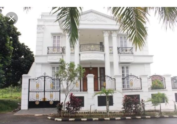 Dijual Rumah  di Pondok  Cabe  Modern  Hill 