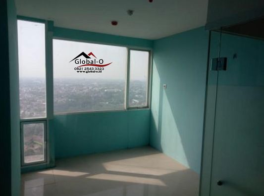 Promo Jual Apartemen Saladdin Mansion Studio Unfurnish Murah Banget