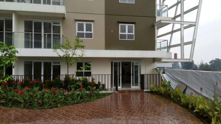 Dijual Apartemen Sekelas penthouse di  pintu  tol  pasteur  