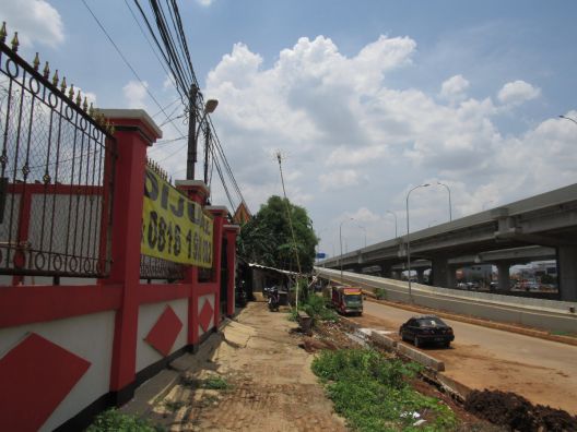 Gedung Bangunan  Sekolah  2  lantai 