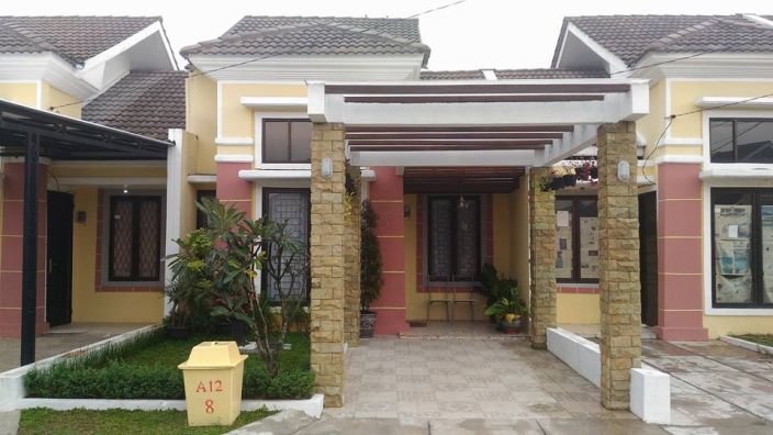  Rumah  Baru Harga  Lama Bernuansa Bali  Di  Ciseeng Bogor