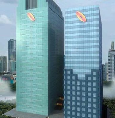 Office Space Mayapada Tower 2 Hub Dini