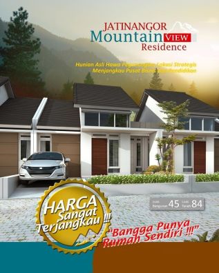 Jatinagor Mountain View Residence