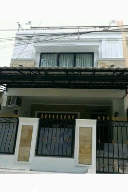 Di jual rumah kost  baru mewah di cempaka  putih  Jakarta pusat