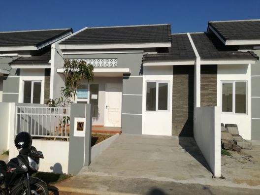 Rumah Culste Siap Huni Dekat Stasiun Kereta KRL Telaga Murni & Rumah Sakit
