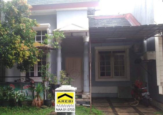 Rumah Murah Second Dalam Cluster Di Kota Wisata Cibubur Bogor Bu