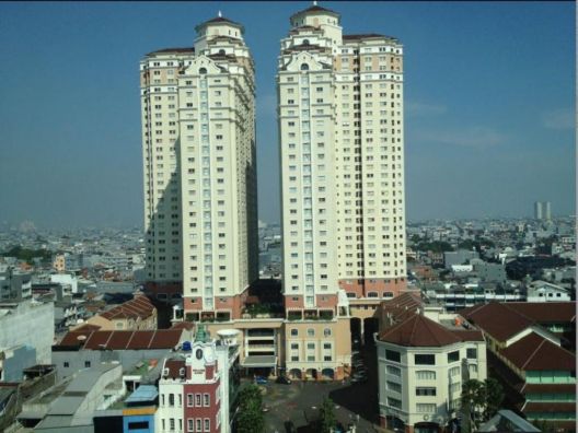 Apartemen Mediterania Gajah Mada Tower B Jakarta Pusat