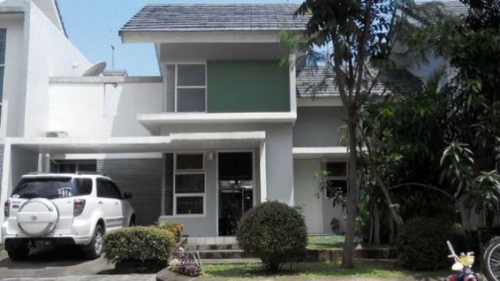 Rumah dijual di Bukit Baruga Makassar