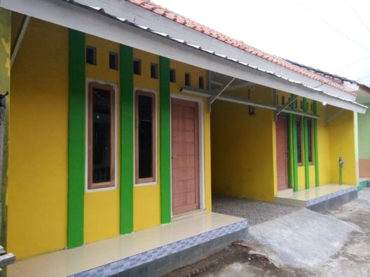 Dijual Rumah Kontrakan Murah di Kota Cirebon 