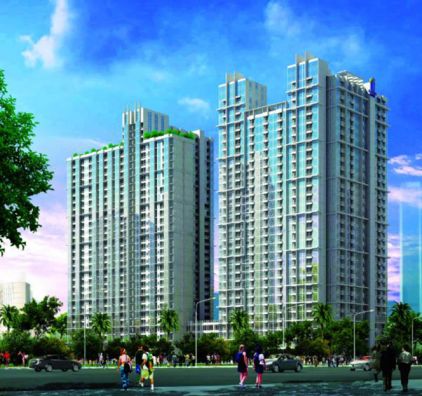 Jual Apartemen Capitol Park Tower U Salemba Jakarta