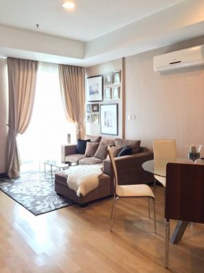 Sewa Apartemen Essence Dharmawangsa 2br Dea