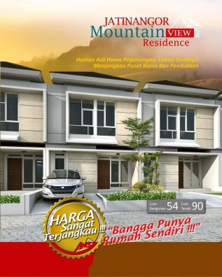 Jatinangor Mountain View Residence