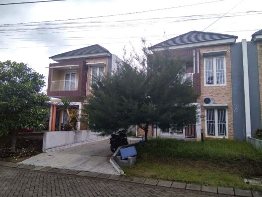 Rumah Disewakan Taman Sari Manado Cluster New Bunaken