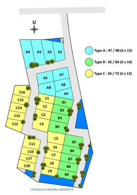 Tanpa Syariah Dp Tangerang Rumah