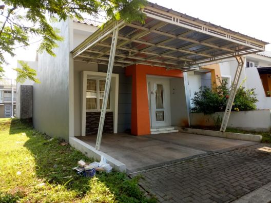 Disewakan Rumah Siap Huni 1lantai dengan dapur  yg  cantik 