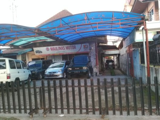  Dijual  Rumah  di  Lokasi Strategis di  Kota  Padang 