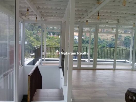 Di Jual  rumah  baru 2 lantai full  furnish  di Komplek Pramesta Bandung  Utara