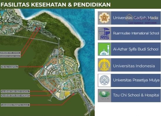 Dijual Rumah  Minimalis  Semi Compactl diPIK2 Jakarta  Utara  