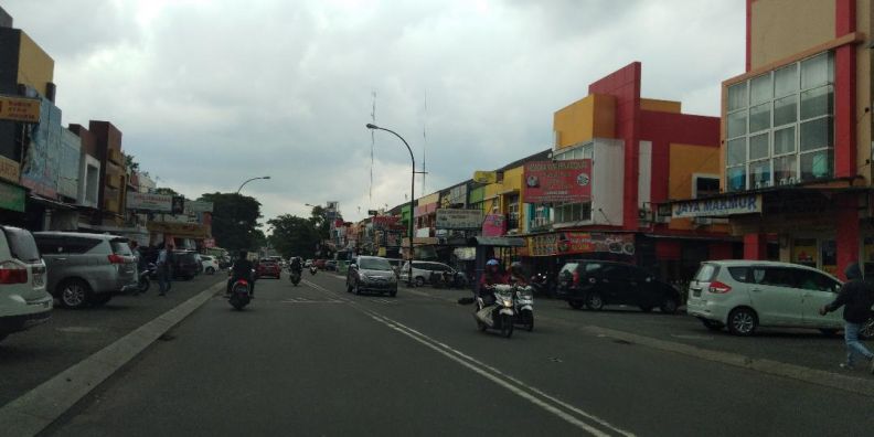 Ruko Siap Pakai Di Canadian Kota Wisata Cibubur Cibubur