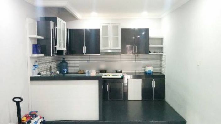 Rumah Cantik Minimalis Semi Furnish Harga Murah Di Cempaka ...