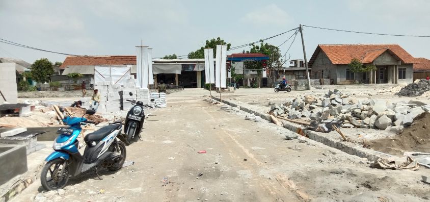 Syariah Bekasi Indah Harapan Perumahan