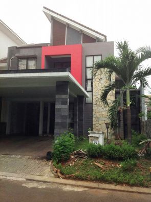 Rumah Di Jual Zona Einstein Legenda Wisata Cibubur Bogor