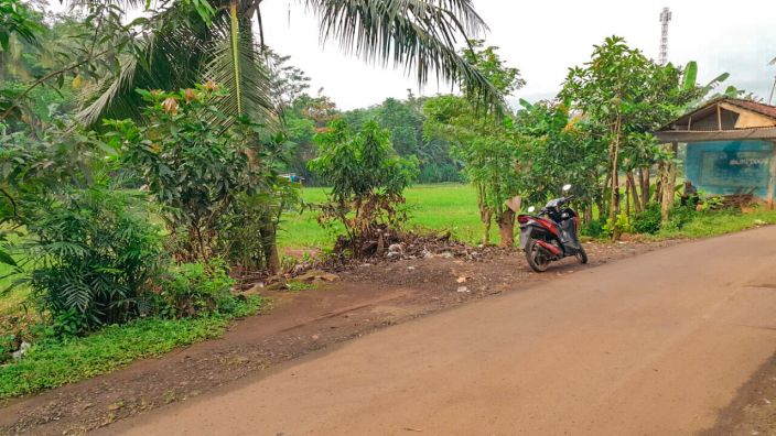  Tanah  di  Jonggol Cileungsi Alternatif Puncak  Strategis