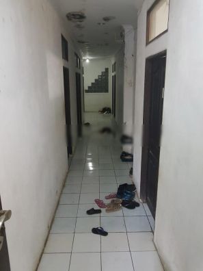 Kos kosan 20 Pintu  di  Rawalumbu Kota Bekasi 