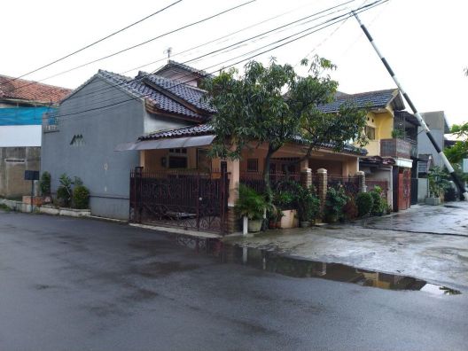  Rumah  Minimalis di Komplek Margahayu  Soekarno Hatta 