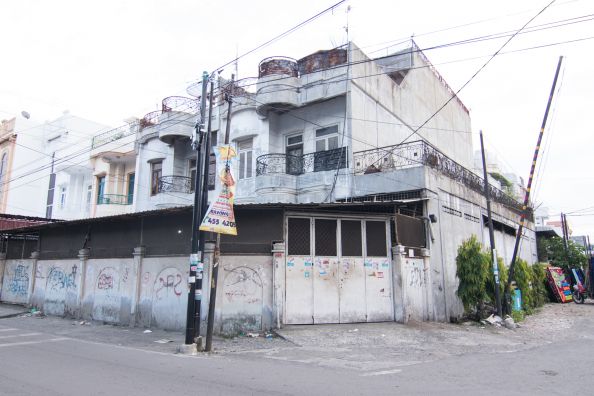 pabrik roti ITARI jl. madong lubis medan