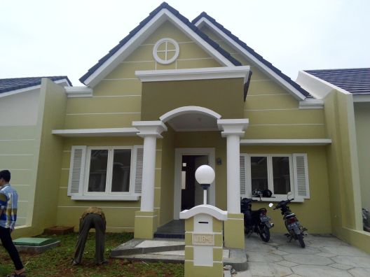 Rumah Dijual Di Cluster Jasmine Park Plamongan Indah Semarang Timur