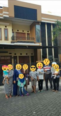 Disewakan Rumah Lokasi Dekat Asmi Santa Maria