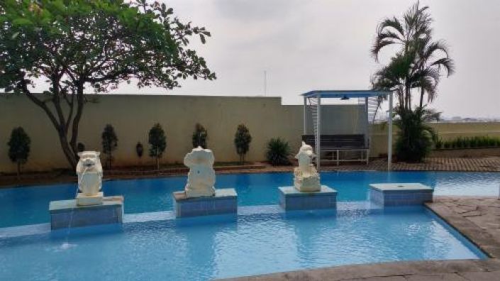 Apartment Istana Harmoni With Monas View At Harmoni